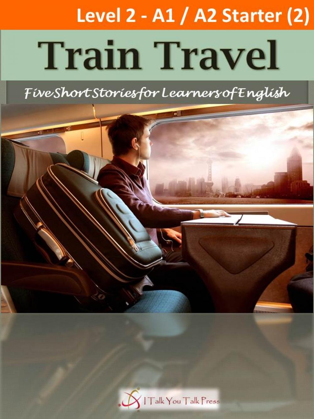 Big bigCover of Train Travel