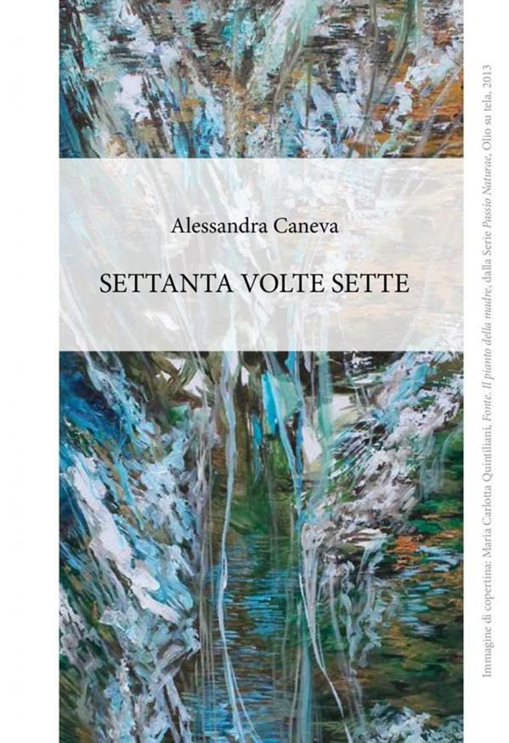 Big bigCover of Settanta volte sette