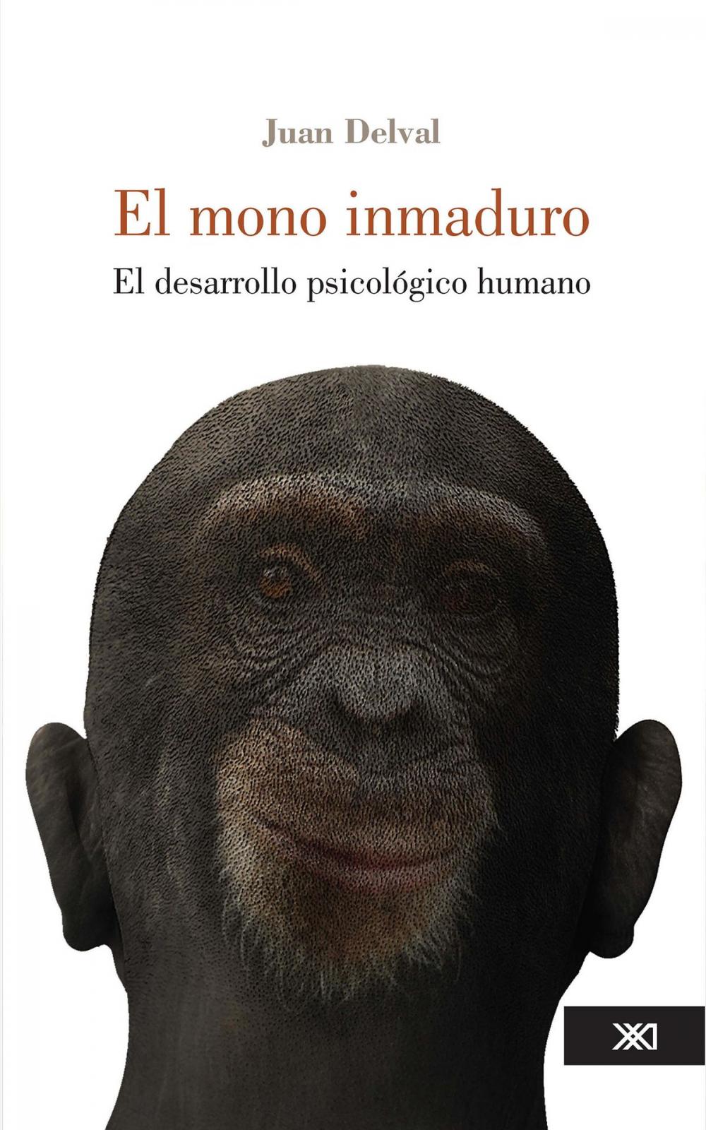 Big bigCover of El mono inmaduro