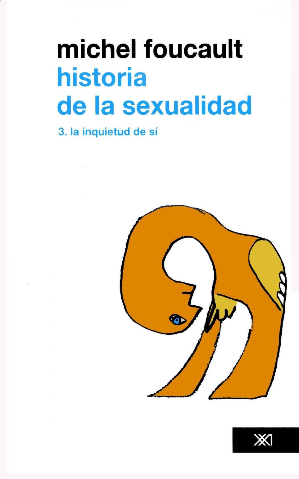 Big bigCover of Historia de la sexualidad. Vol. 3. La inquietud de sí