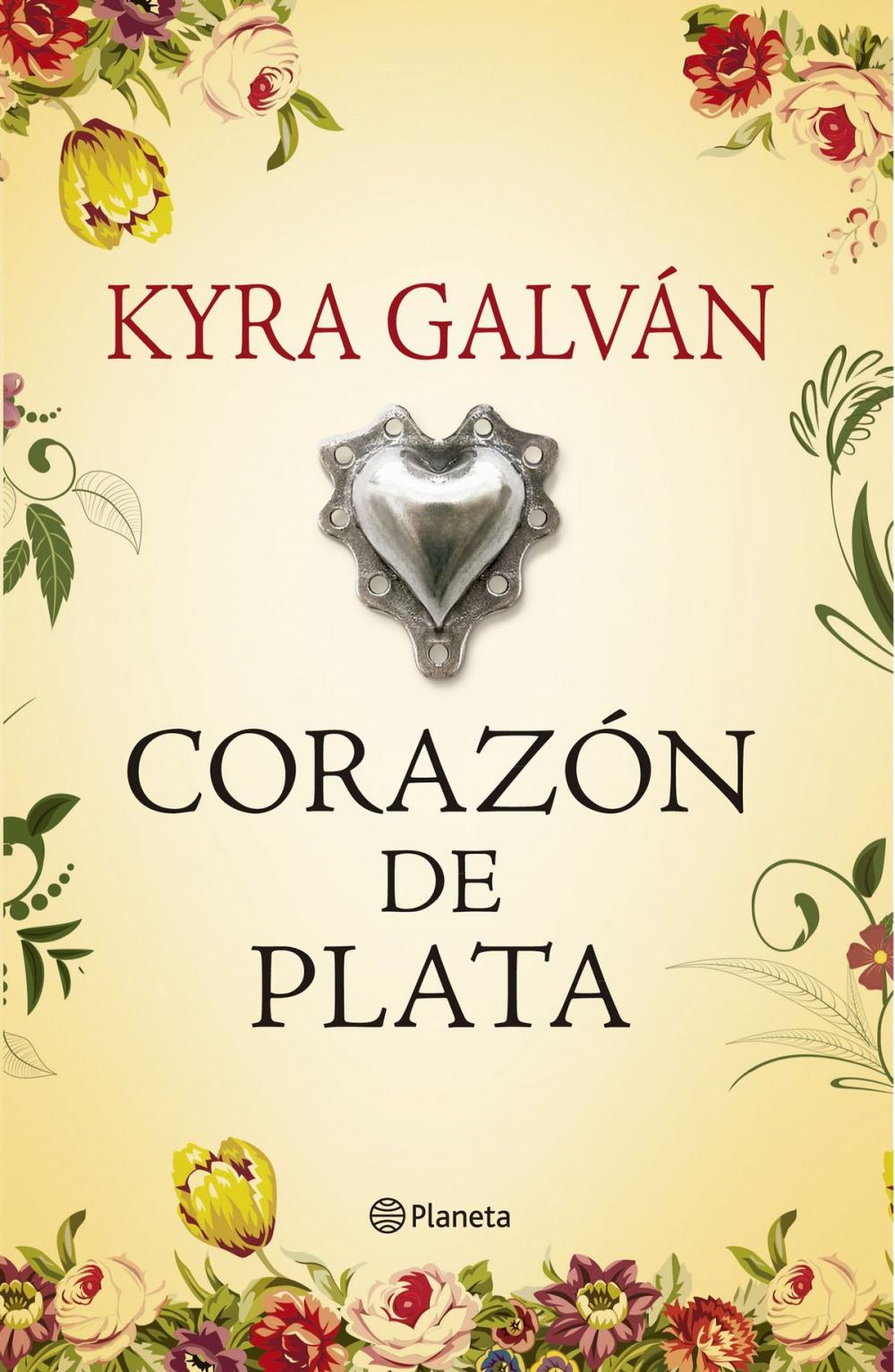 Big bigCover of Corazón de plata