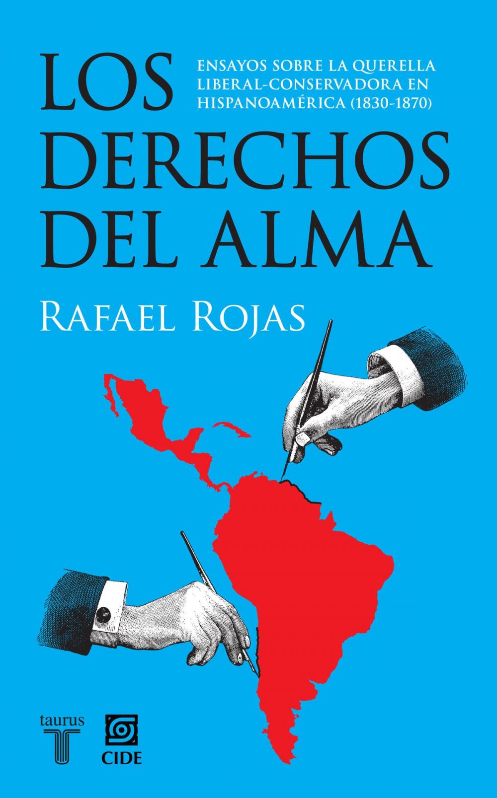 Big bigCover of Los derechos del alma