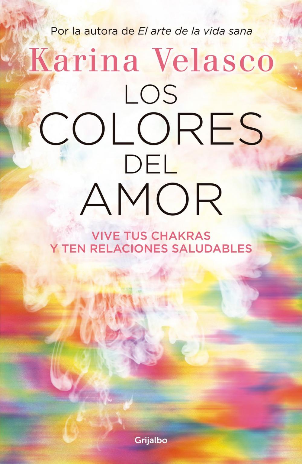 Big bigCover of Los colores del amor