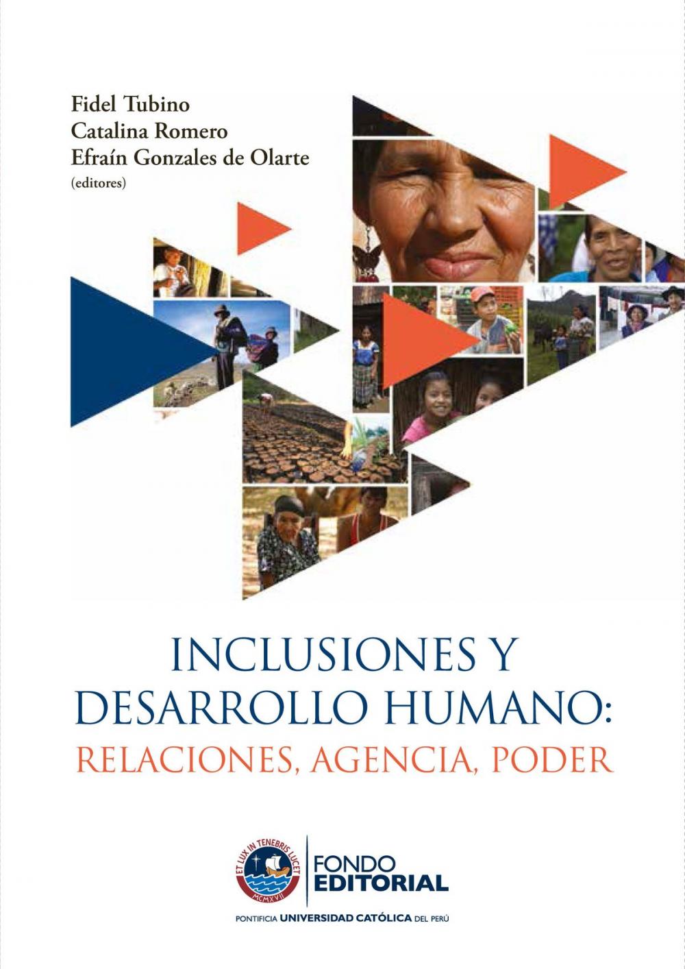 Big bigCover of Inclusiones y desarrollo humano