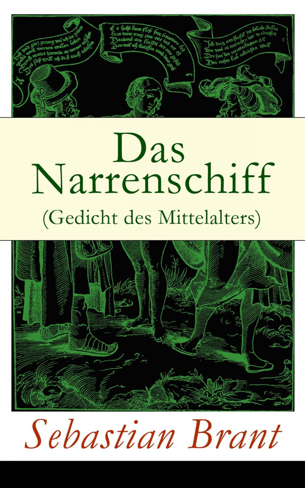 Big bigCover of Das Narrenschiff (Gedicht des Mittelalters)