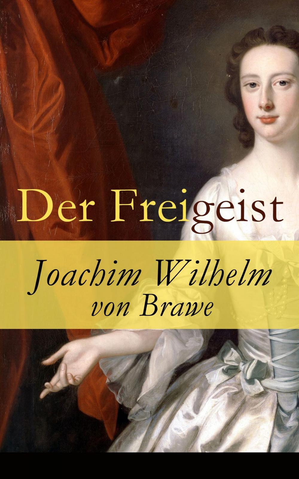 Big bigCover of Der Freigeist