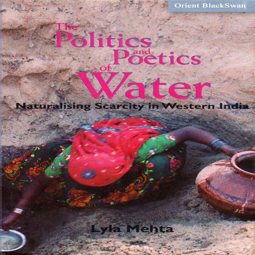 Big bigCover of The Politics and Poetics of Water