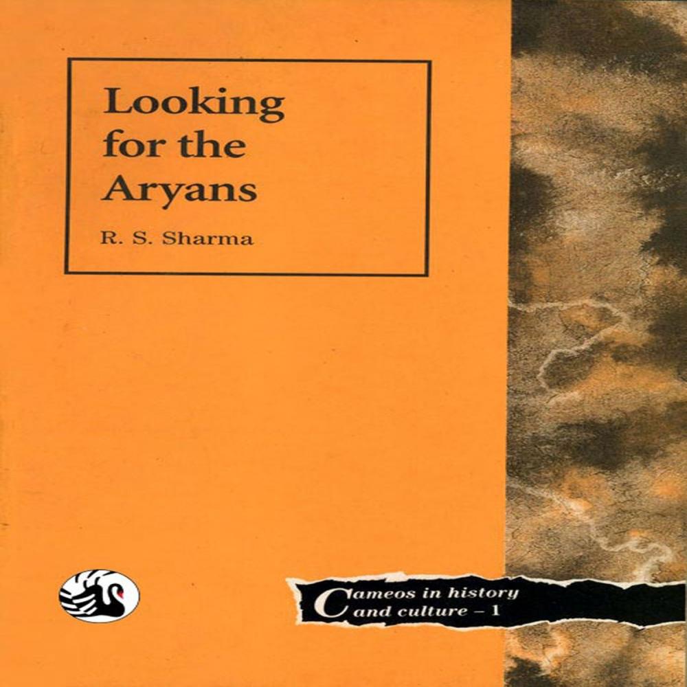 Big bigCover of Looking for the Aryans