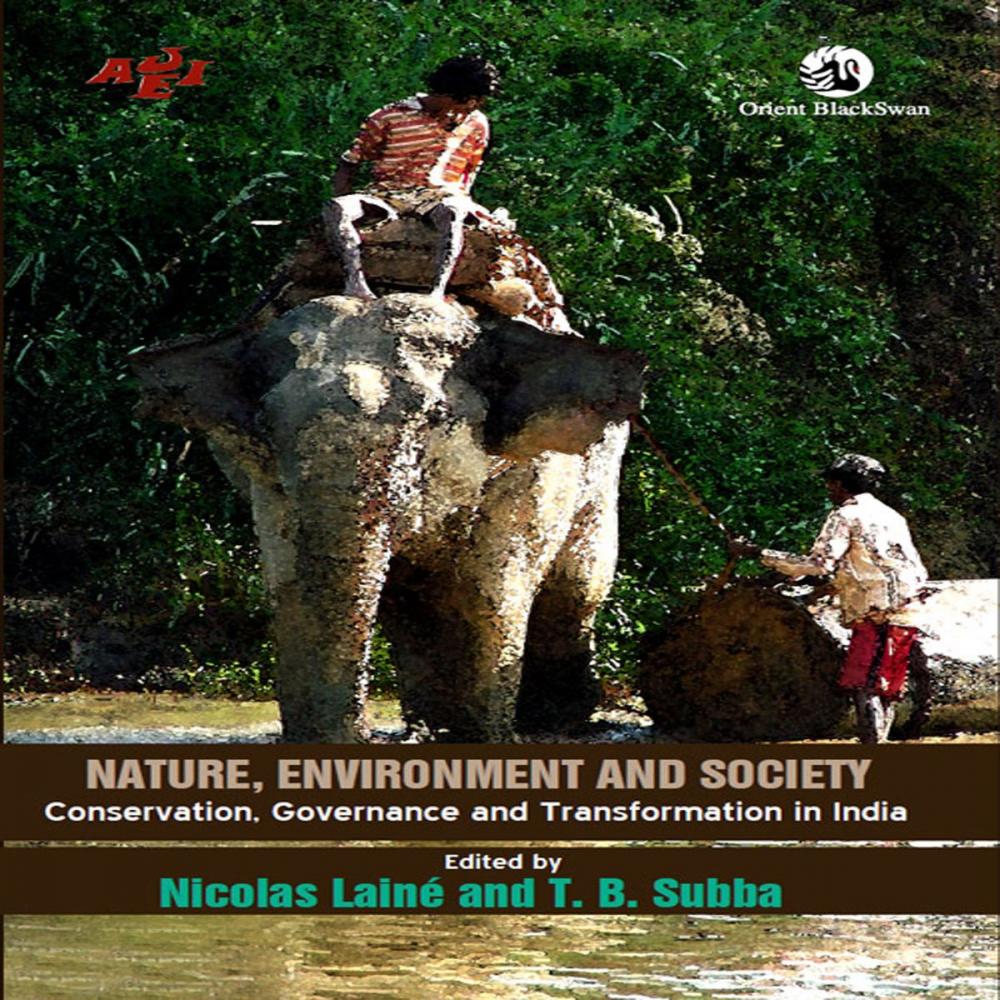 Big bigCover of Nature, Environment and Society