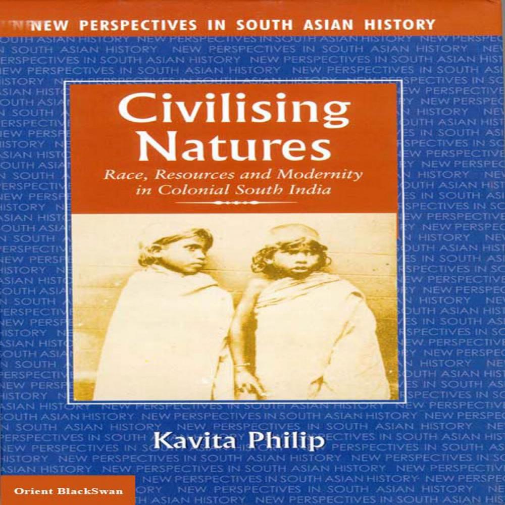 Big bigCover of Civilising Natures