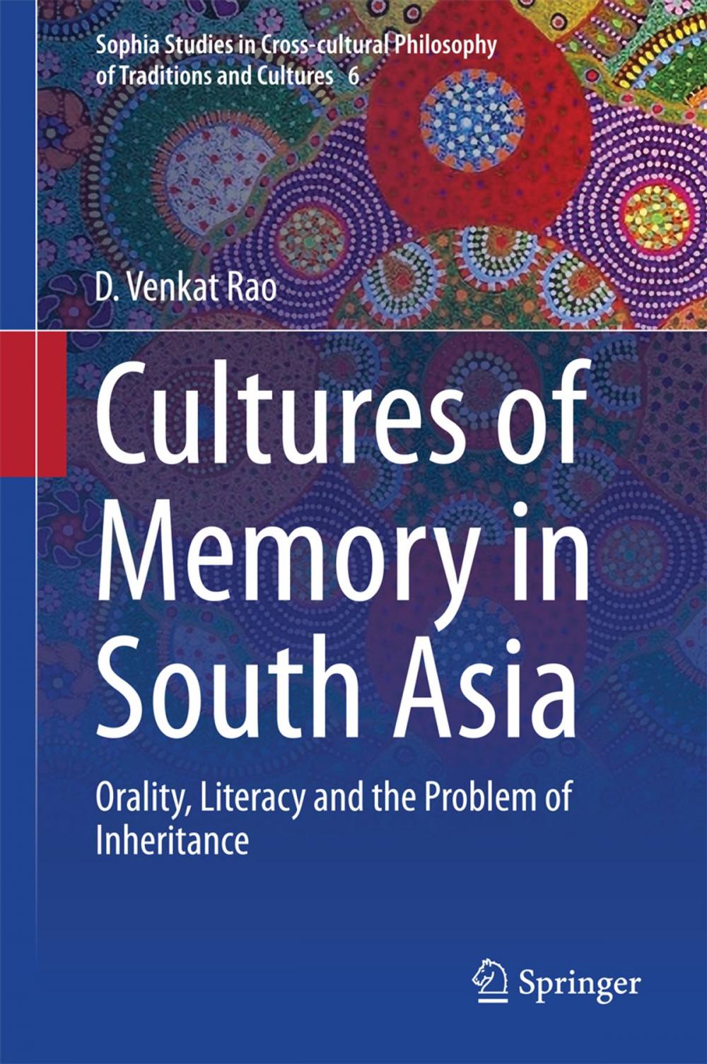 Big bigCover of Cultures of Memory in South Asia