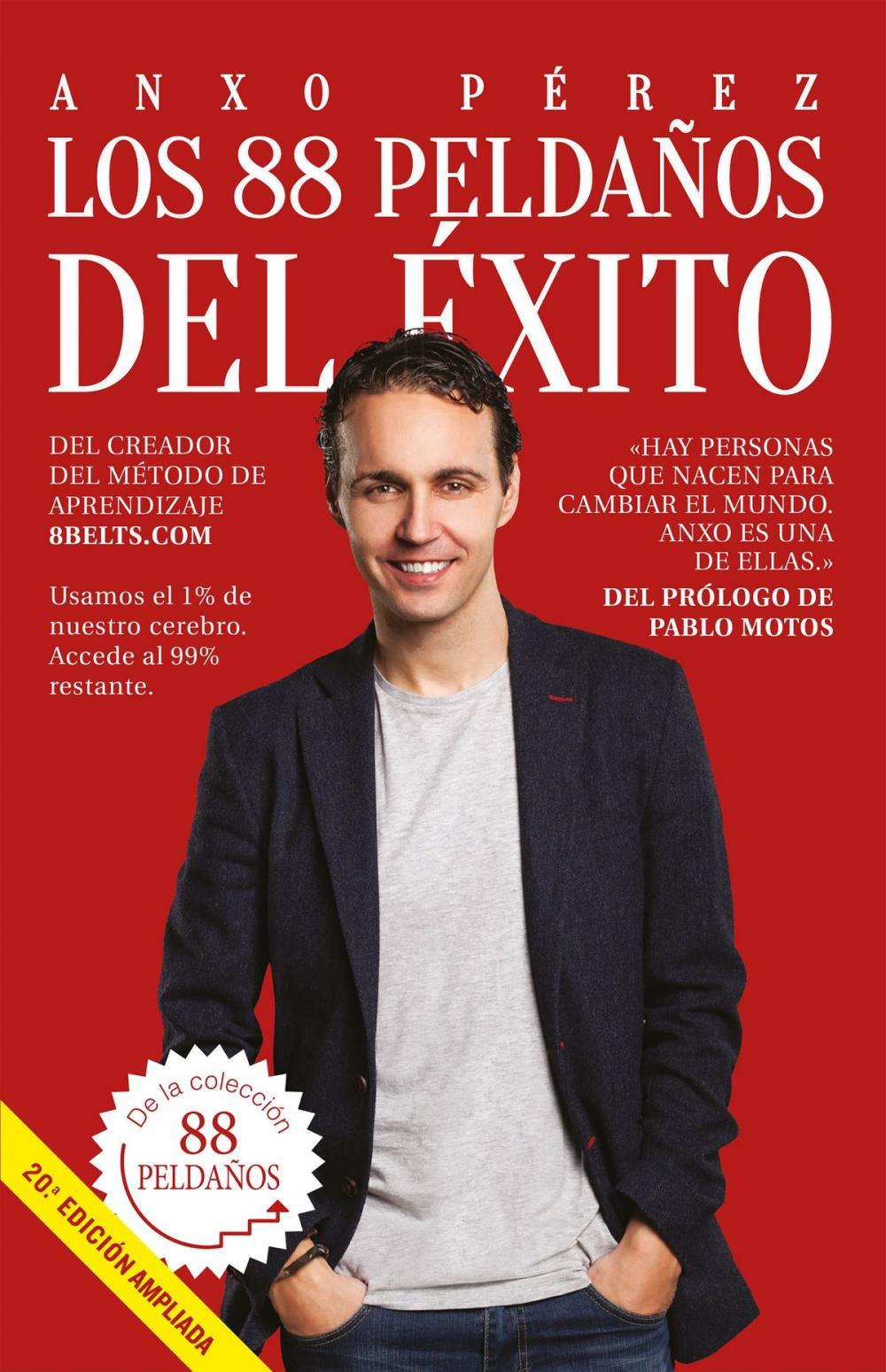 Big bigCover of Los 88 peldaños del éxito