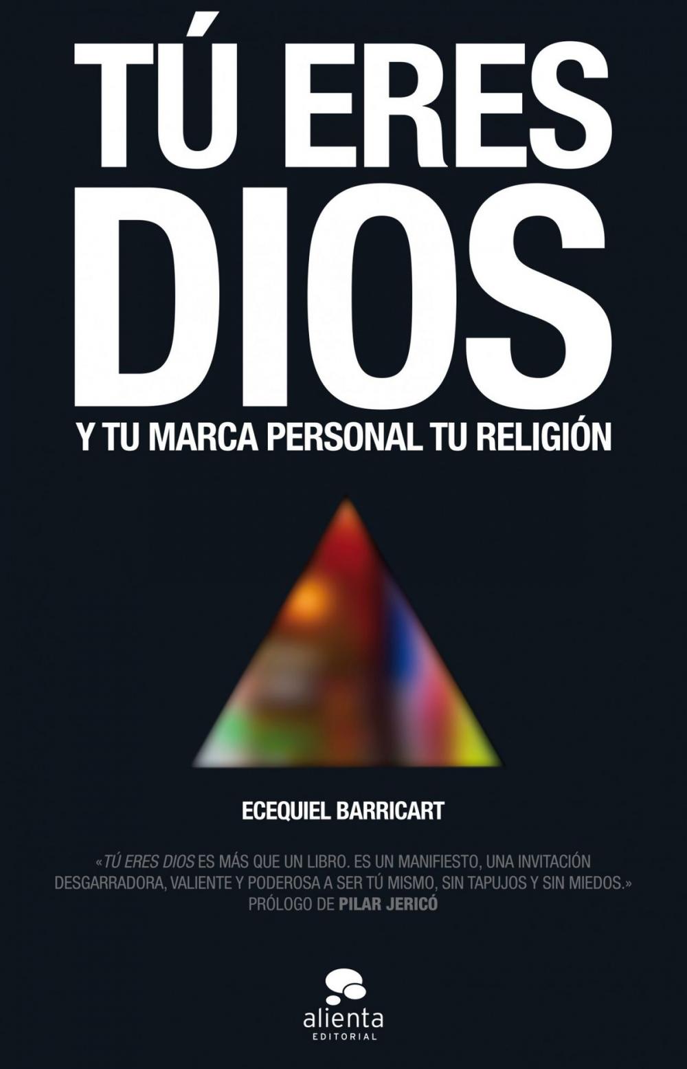 Big bigCover of Tú eres Dios