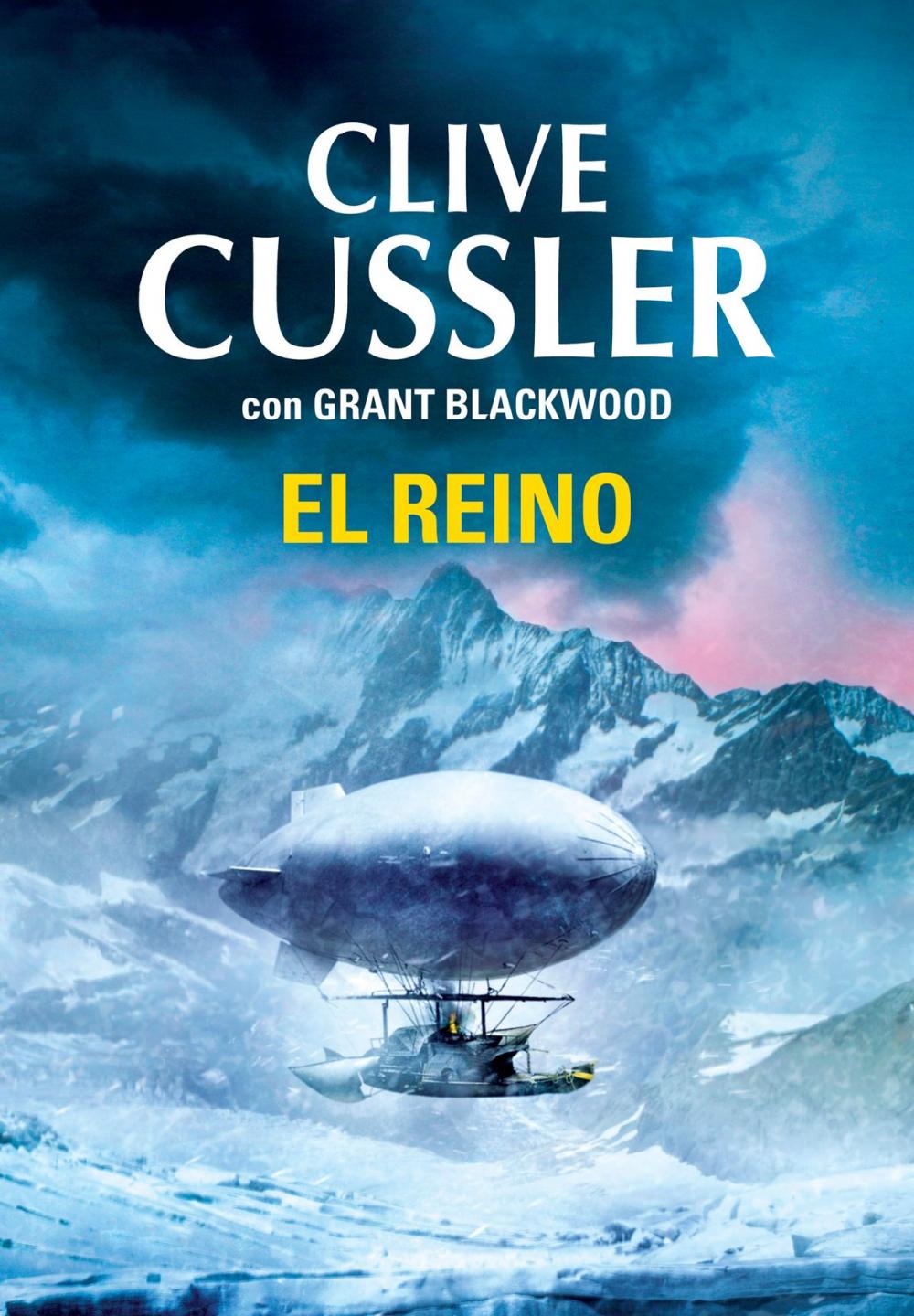 Big bigCover of El reino (Las aventuras de Fargo 3)