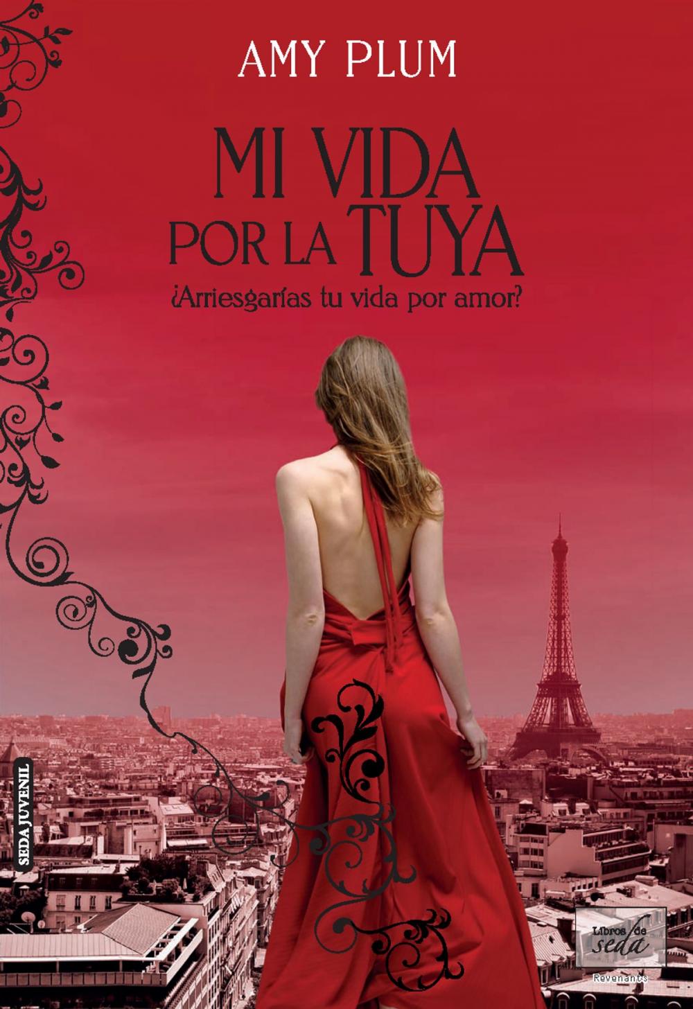 Big bigCover of MI VIDA POR LA TUYA (Revenants-1)