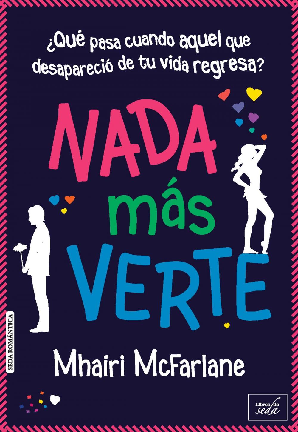 Big bigCover of NADA MÁS VERTE (Nada más verte-1)