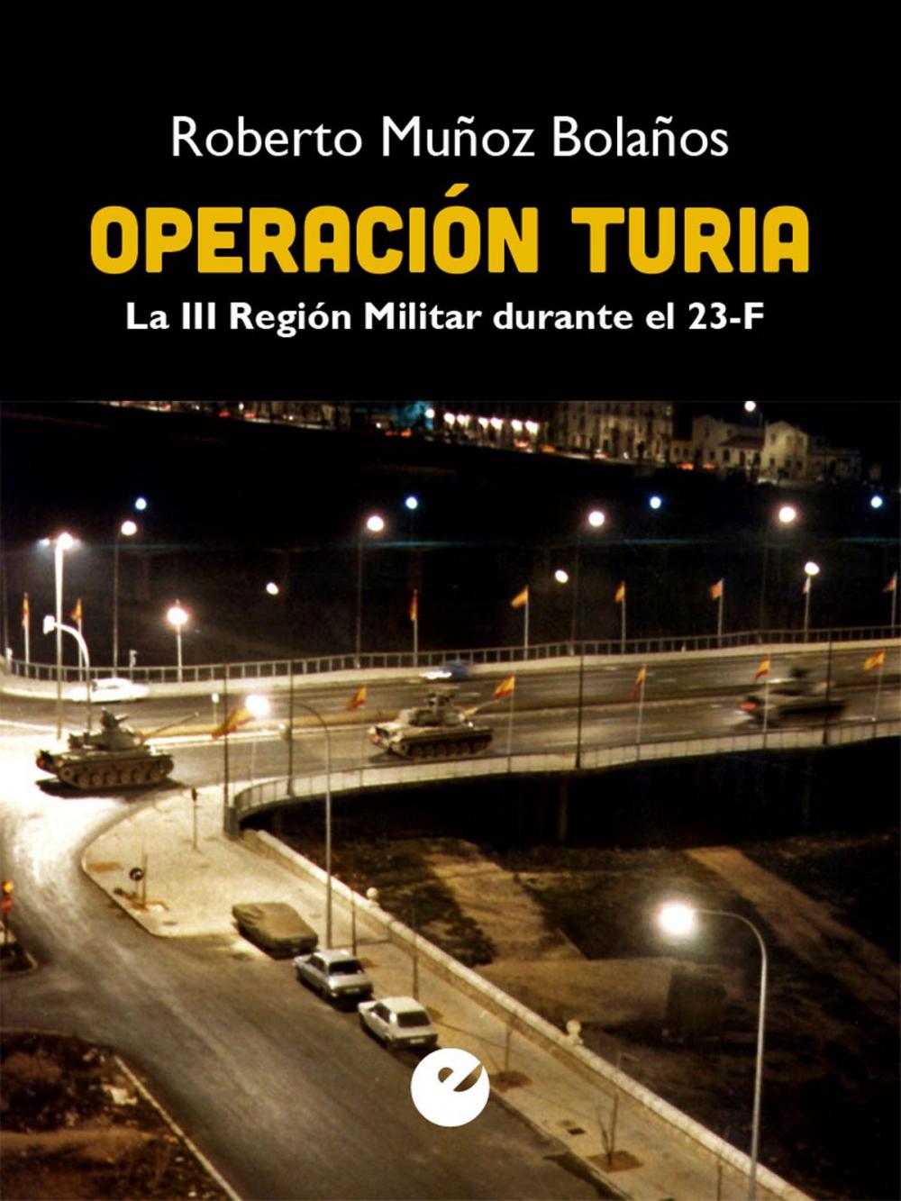 Big bigCover of Operación Turia