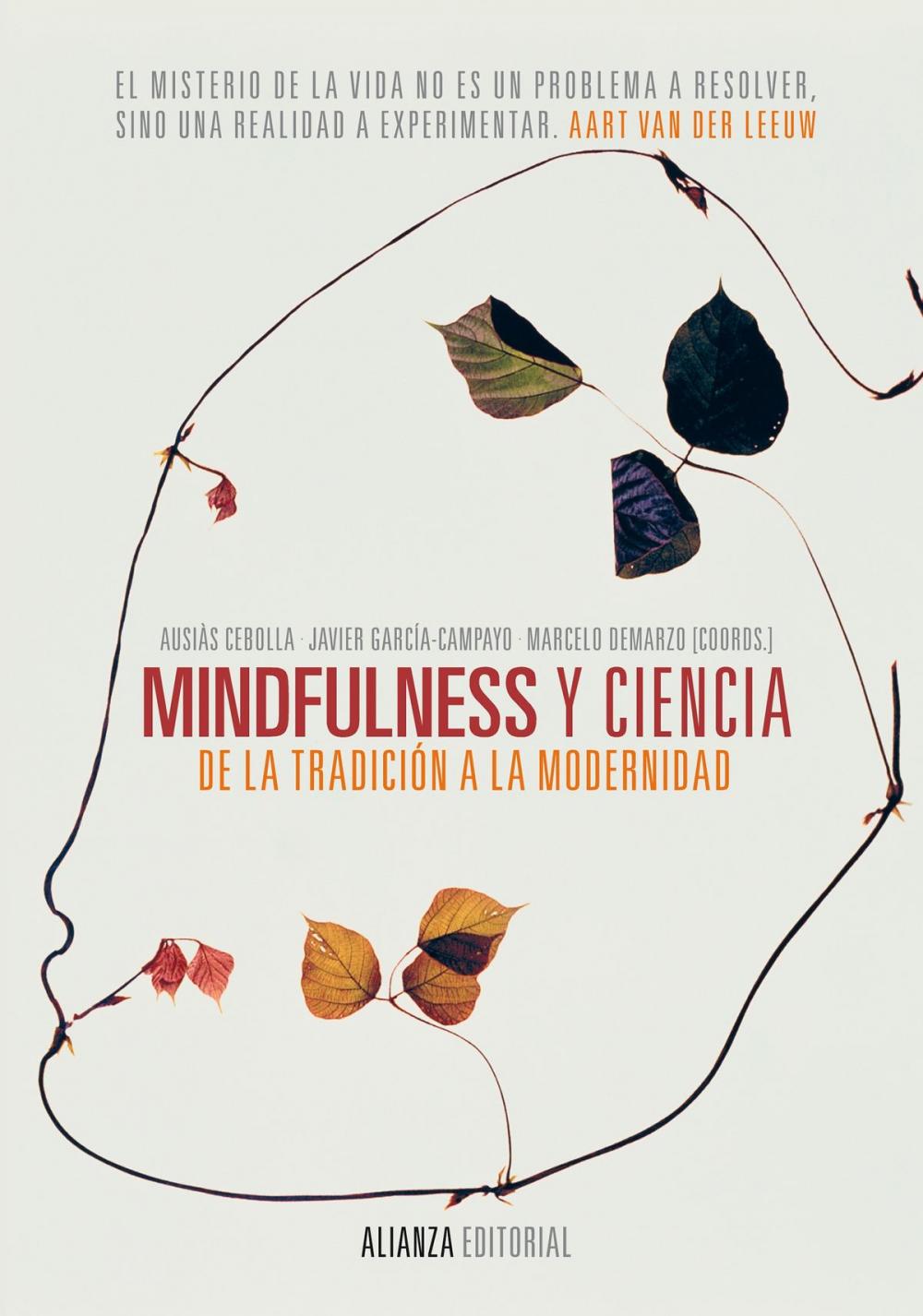 Big bigCover of Mindfulness y ciencia
