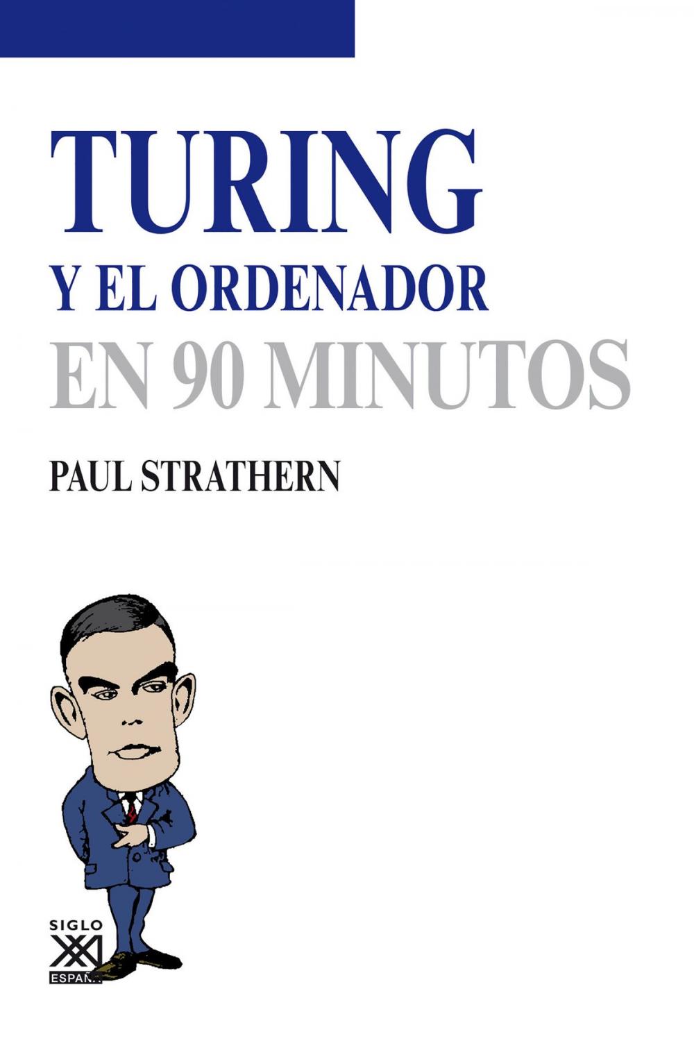 Big bigCover of Turing y el ordenador