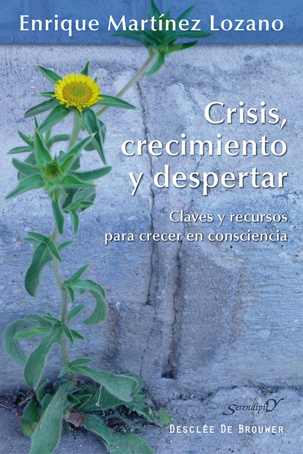 Big bigCover of Crisis, crecimiento y despertar