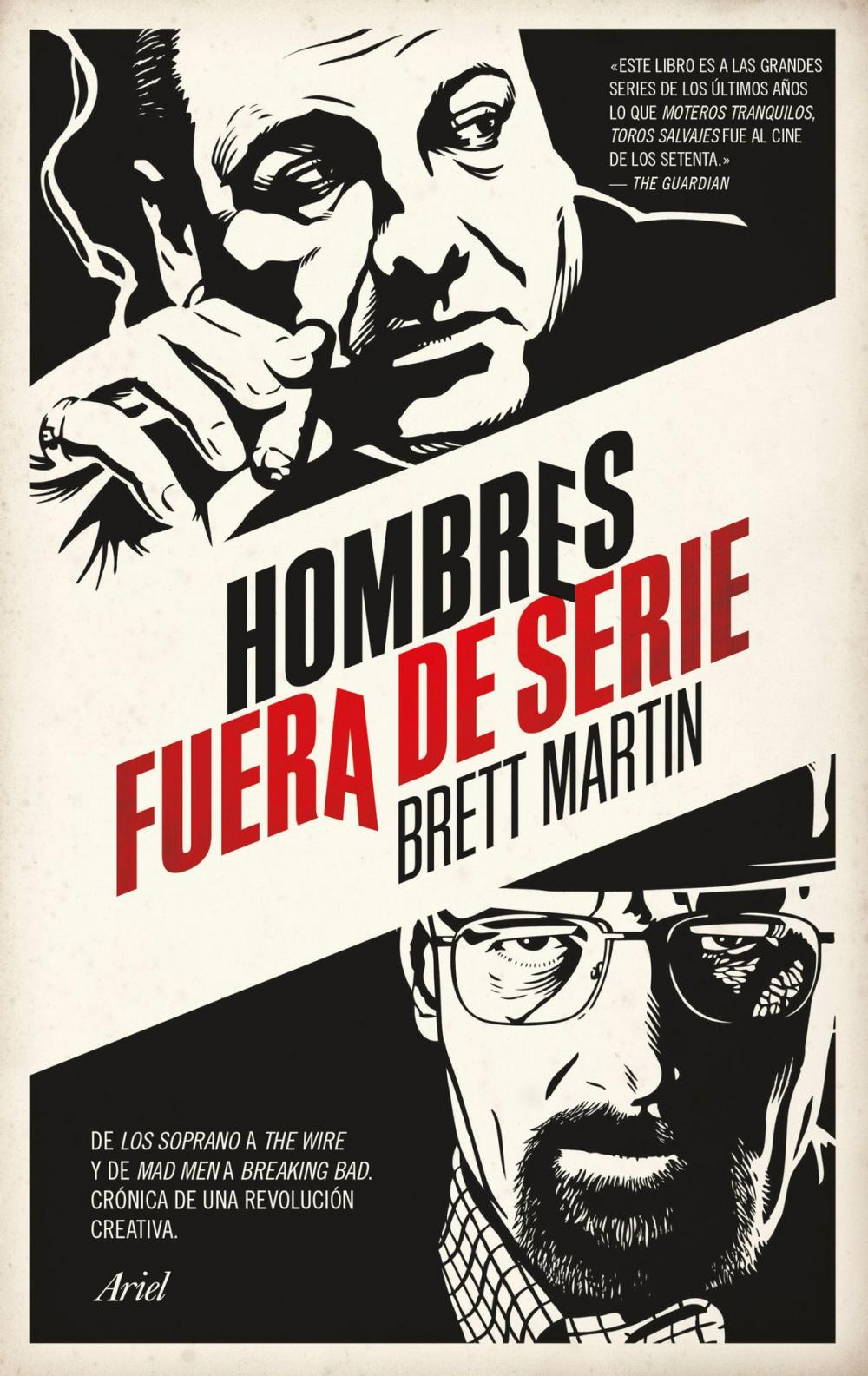 Big bigCover of Hombres fuera de serie