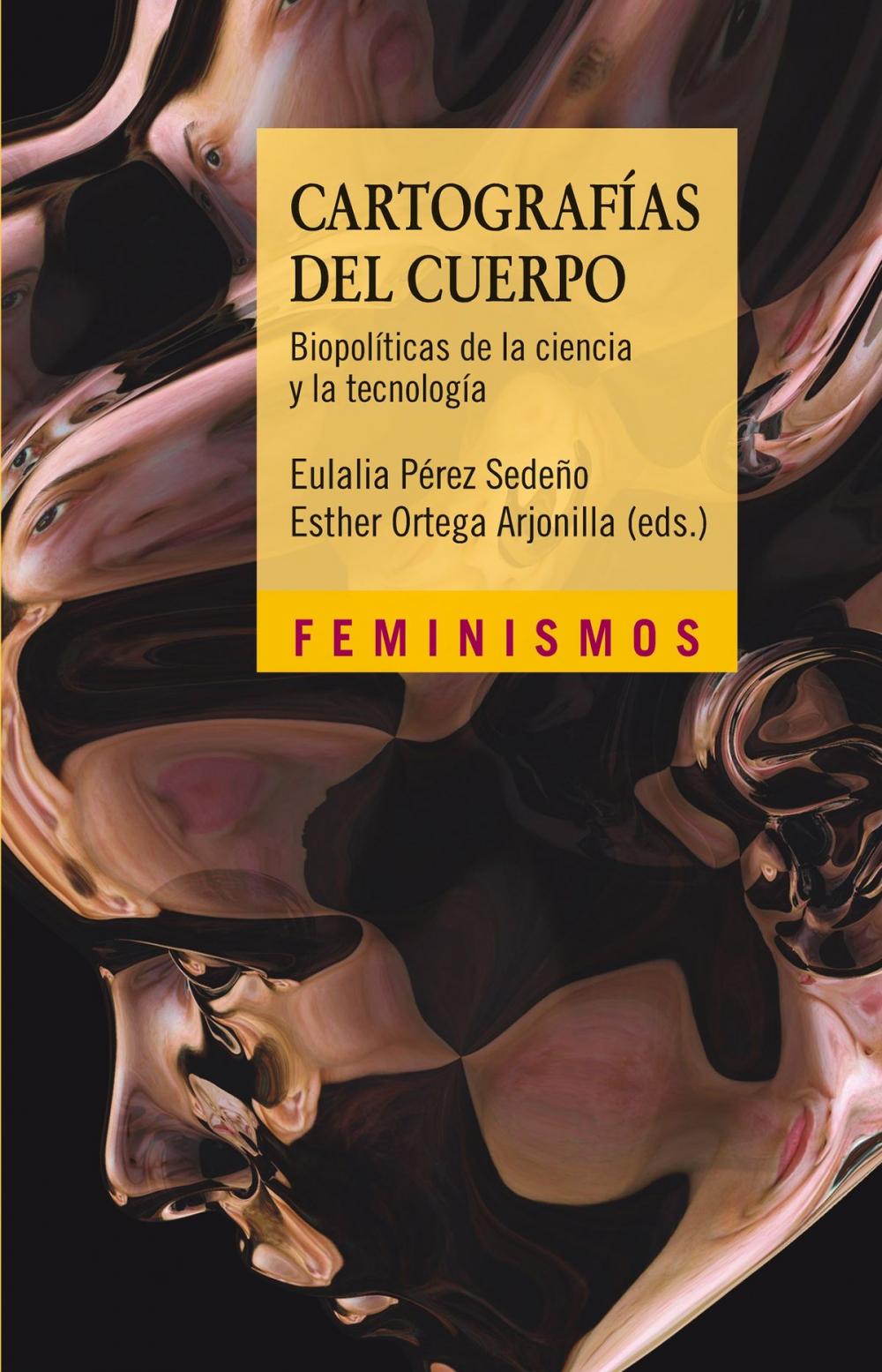 Big bigCover of Cartografías del cuerpo