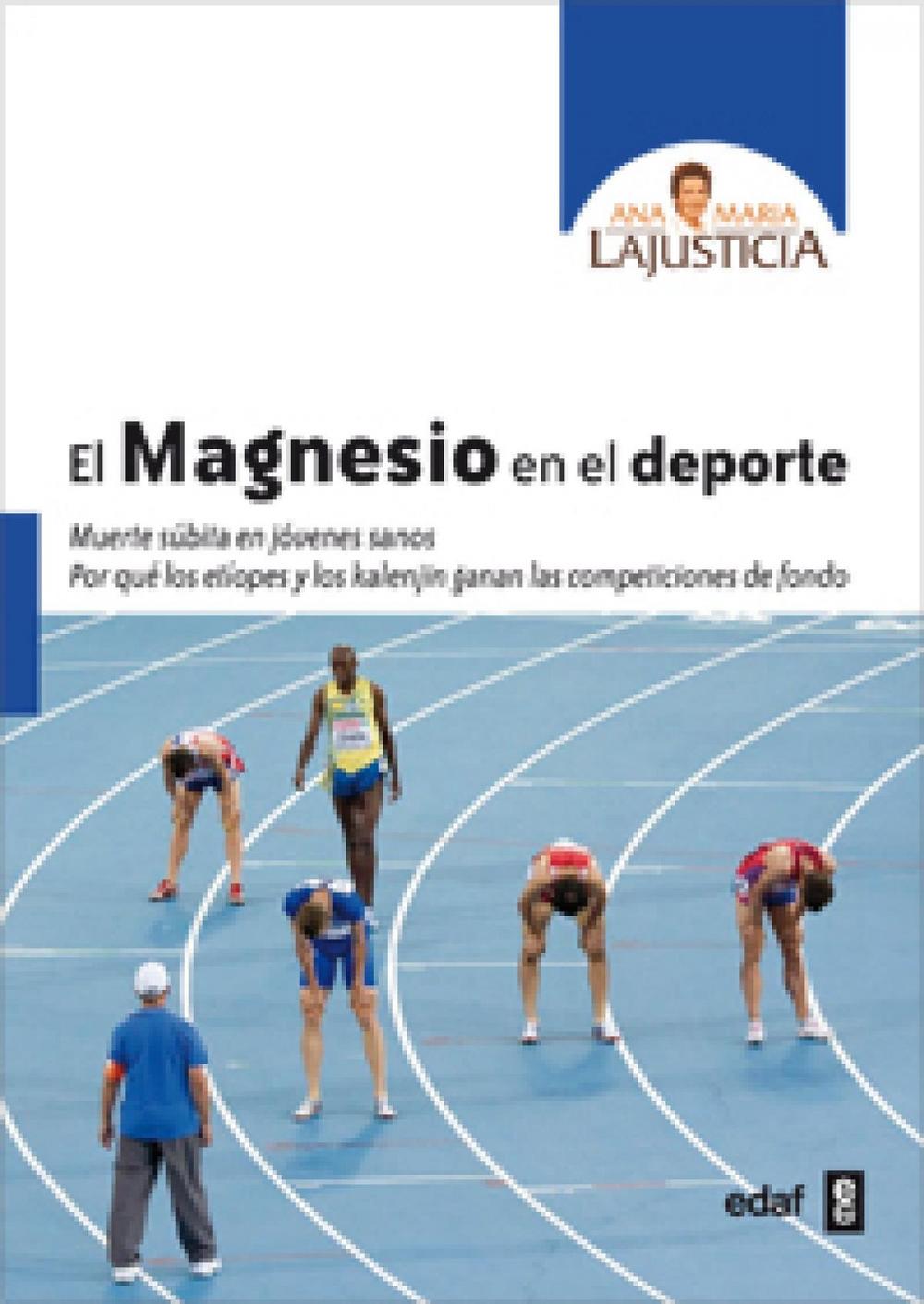 Big bigCover of El magnesio en el deporte