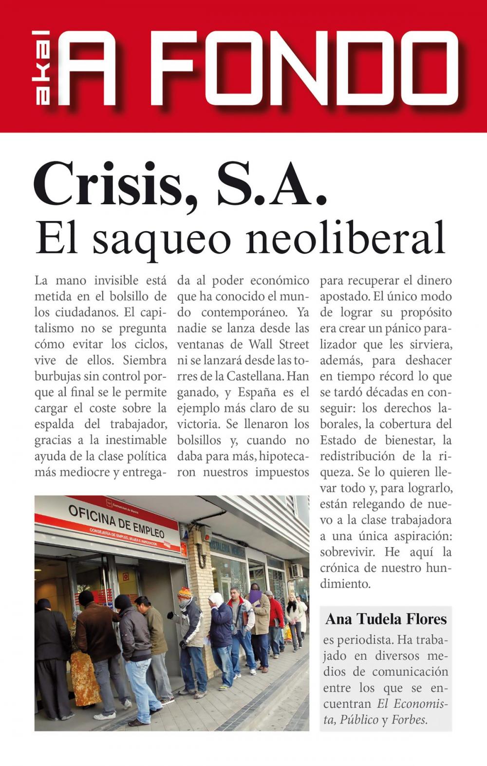 Big bigCover of Crisis S.A.