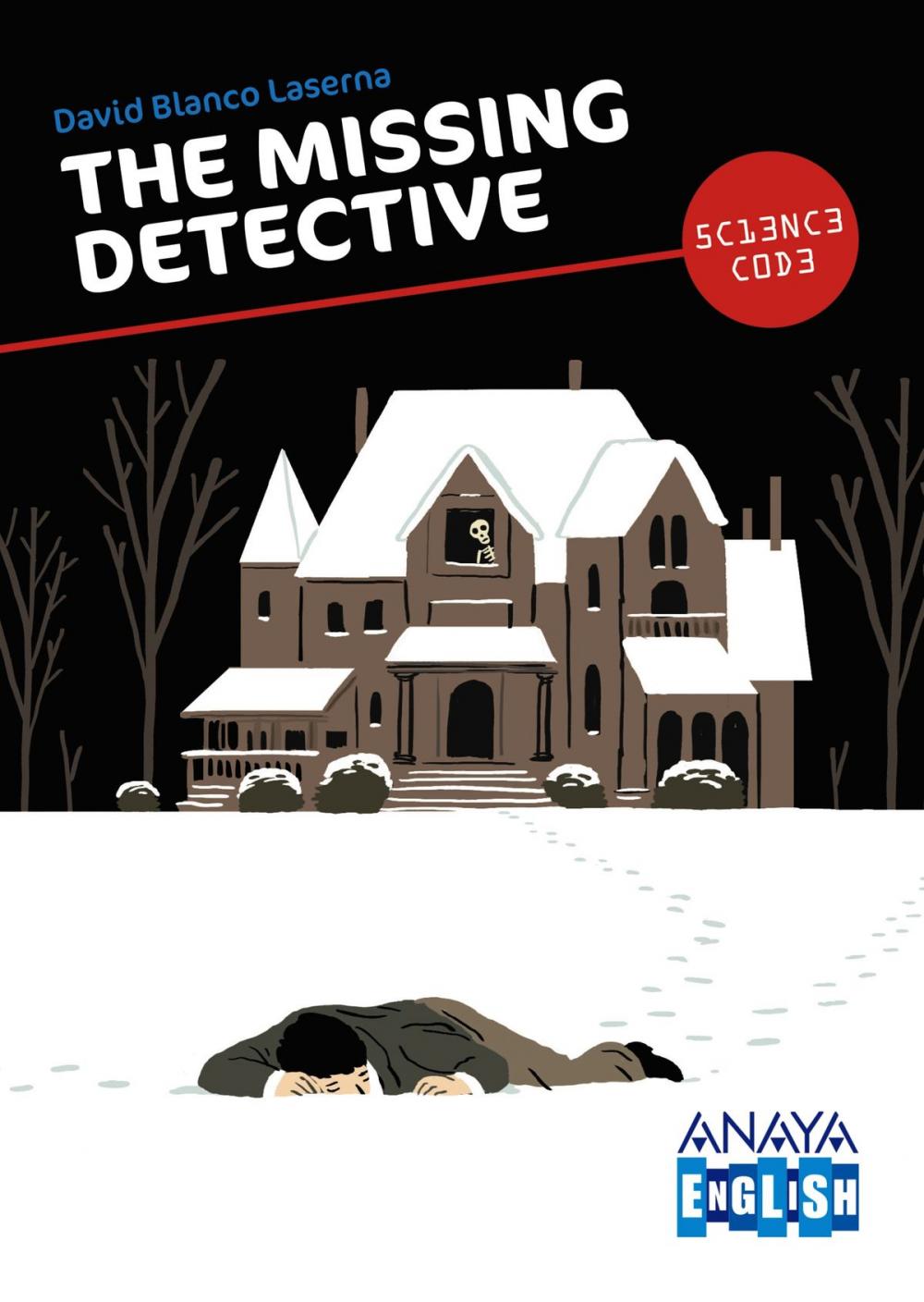 Big bigCover of The missing detective