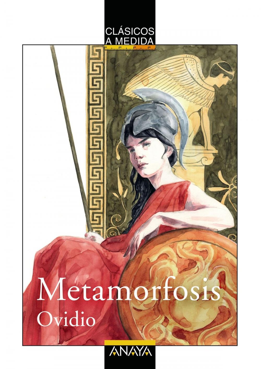 Big bigCover of Metamorfosis