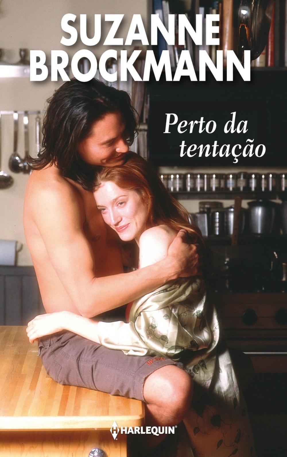 Big bigCover of Perto da tentação