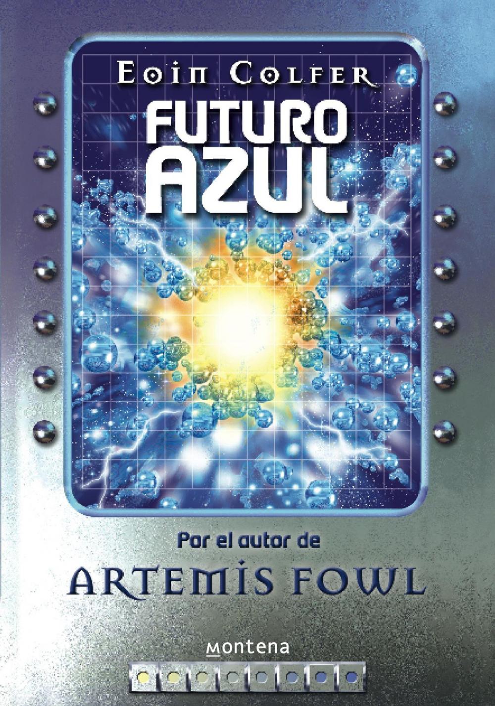 Big bigCover of Futuro azul