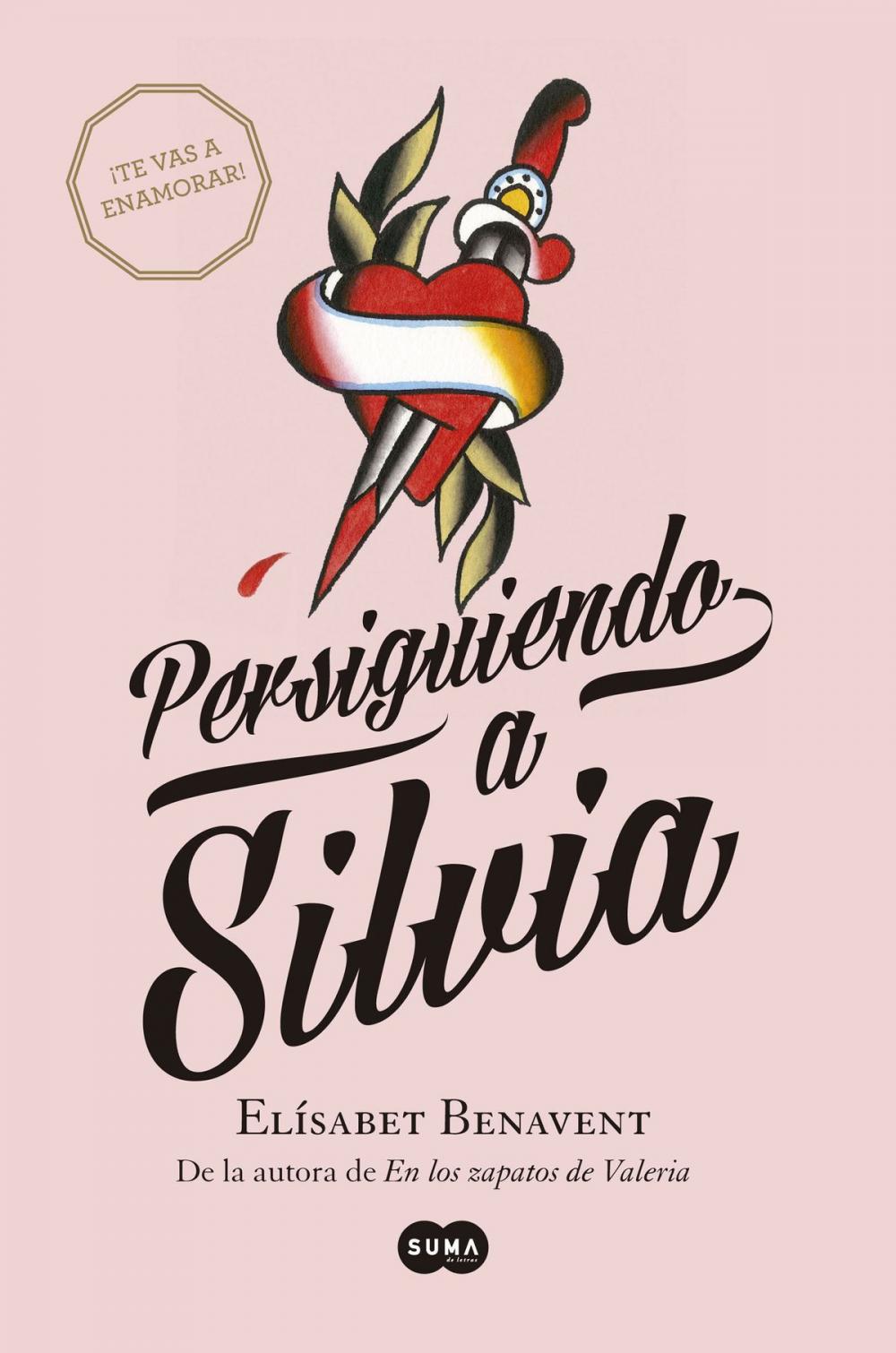 Big bigCover of Persiguiendo a Silvia (Saga Silvia 1)