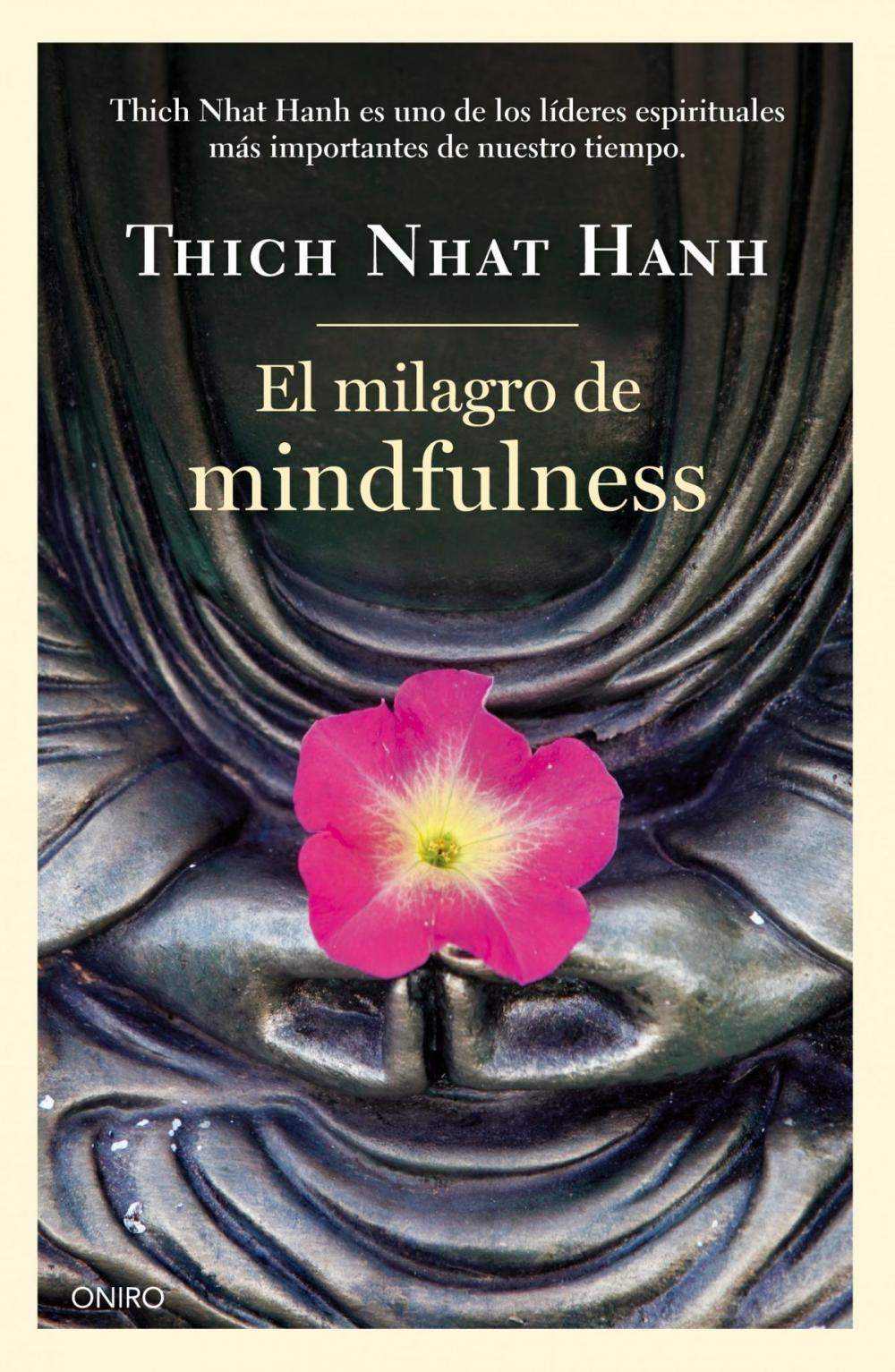 Big bigCover of El milagro de mindfulness