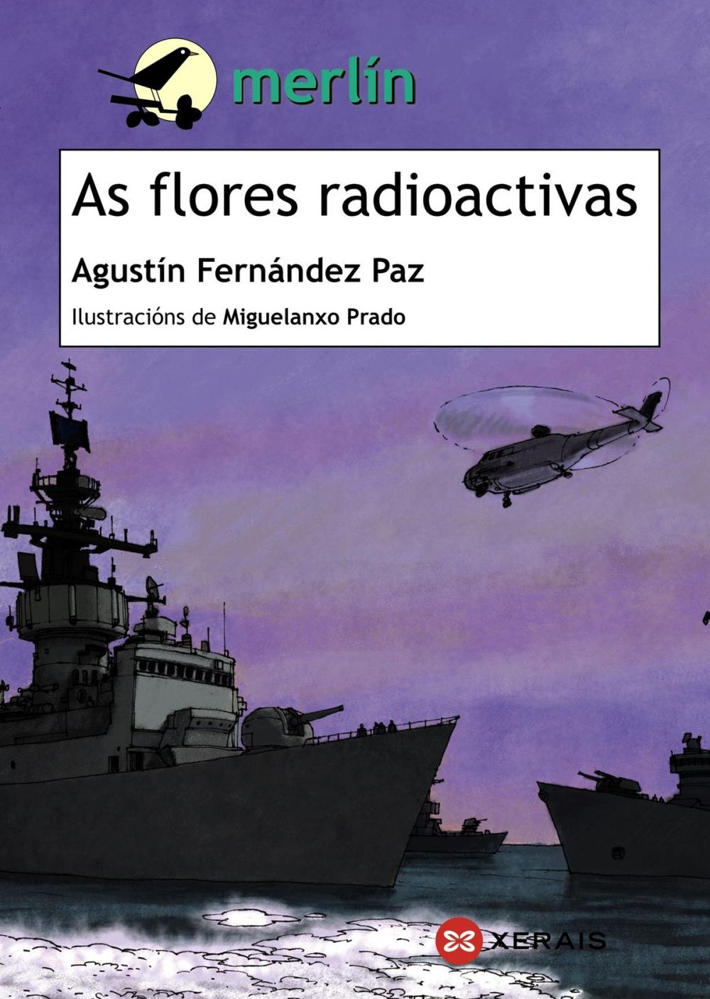 Big bigCover of As flores radioactivas