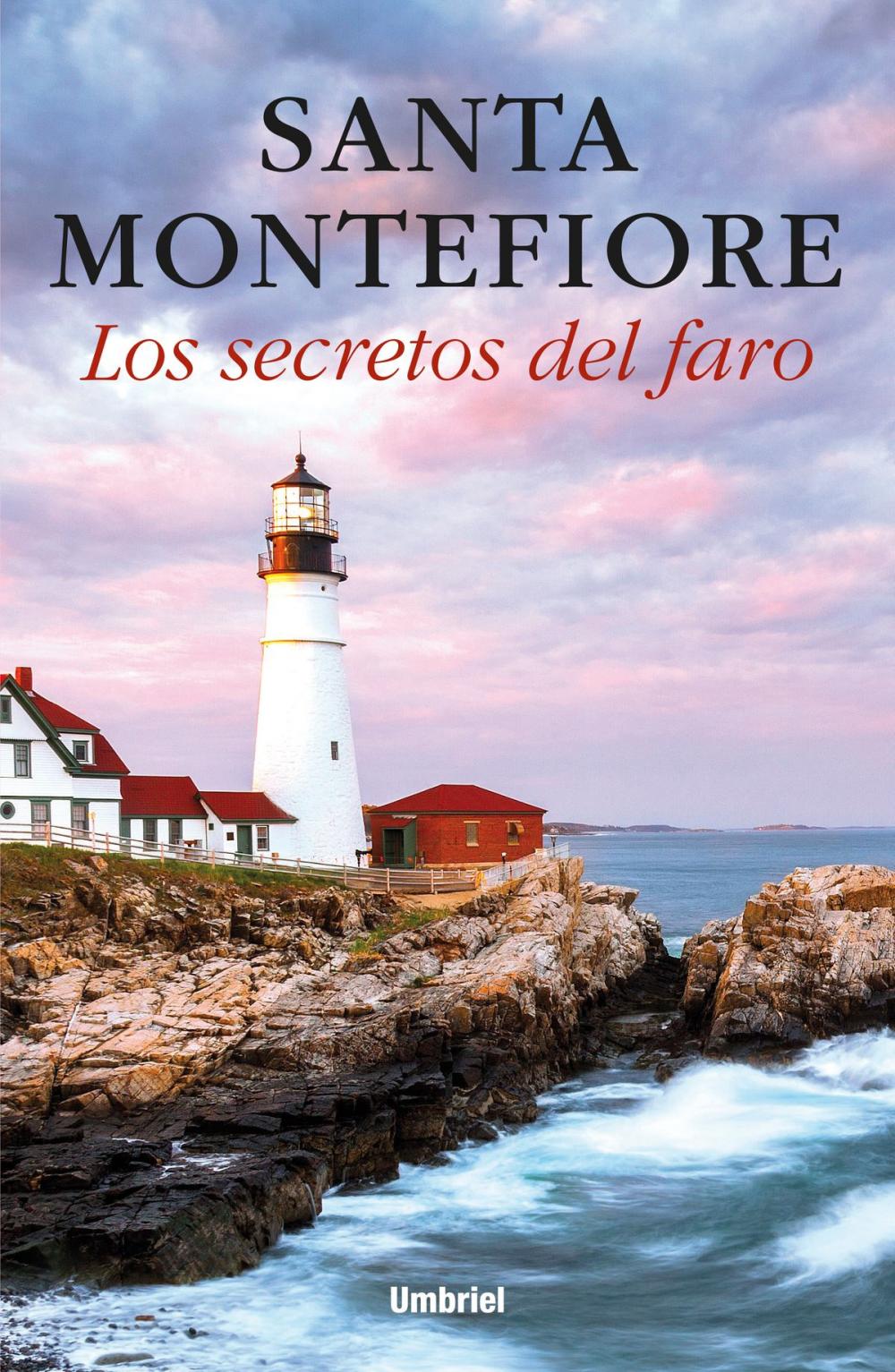 Big bigCover of Los secretos del faro