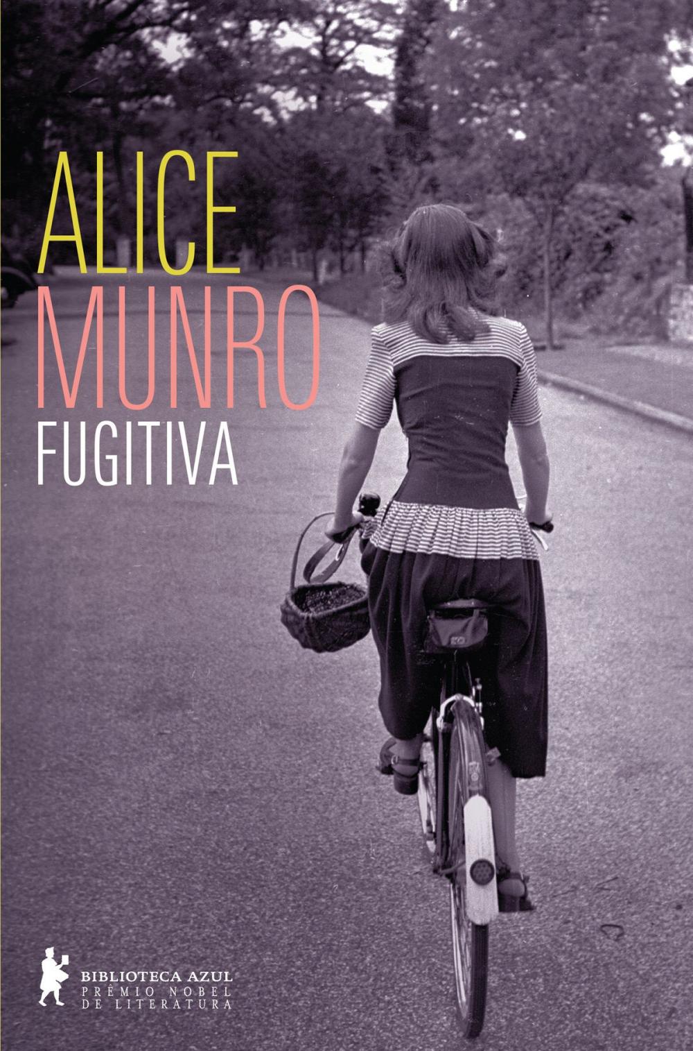 Big bigCover of Fugitiva