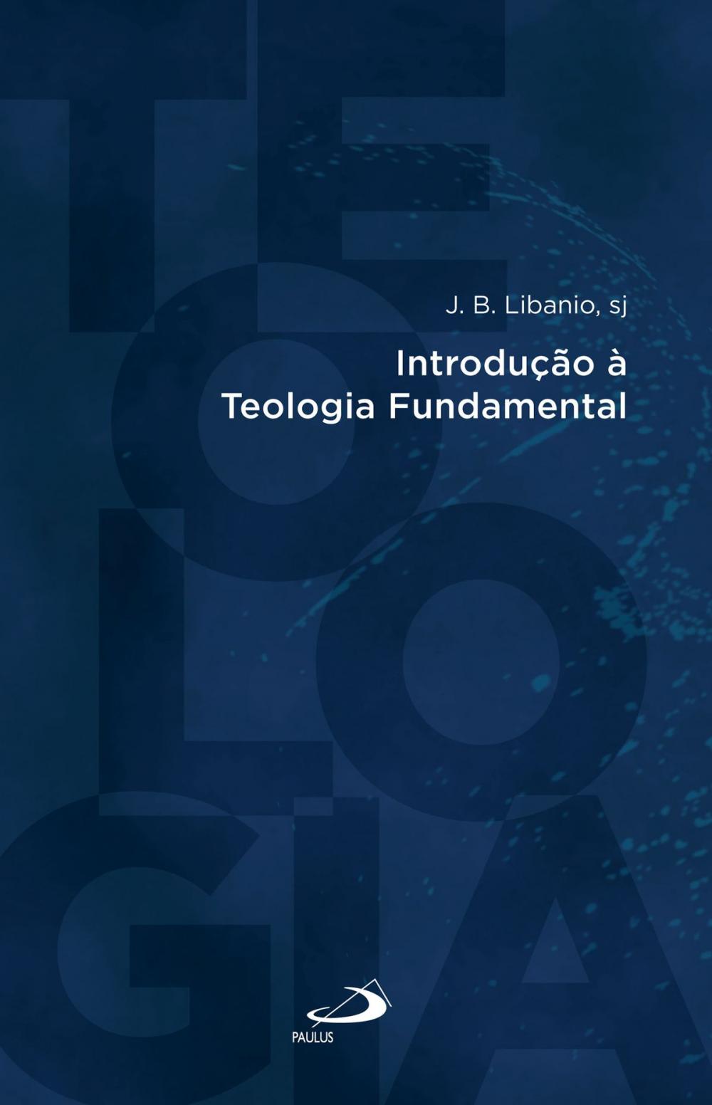 Big bigCover of Introdução à Teologia Fundamental