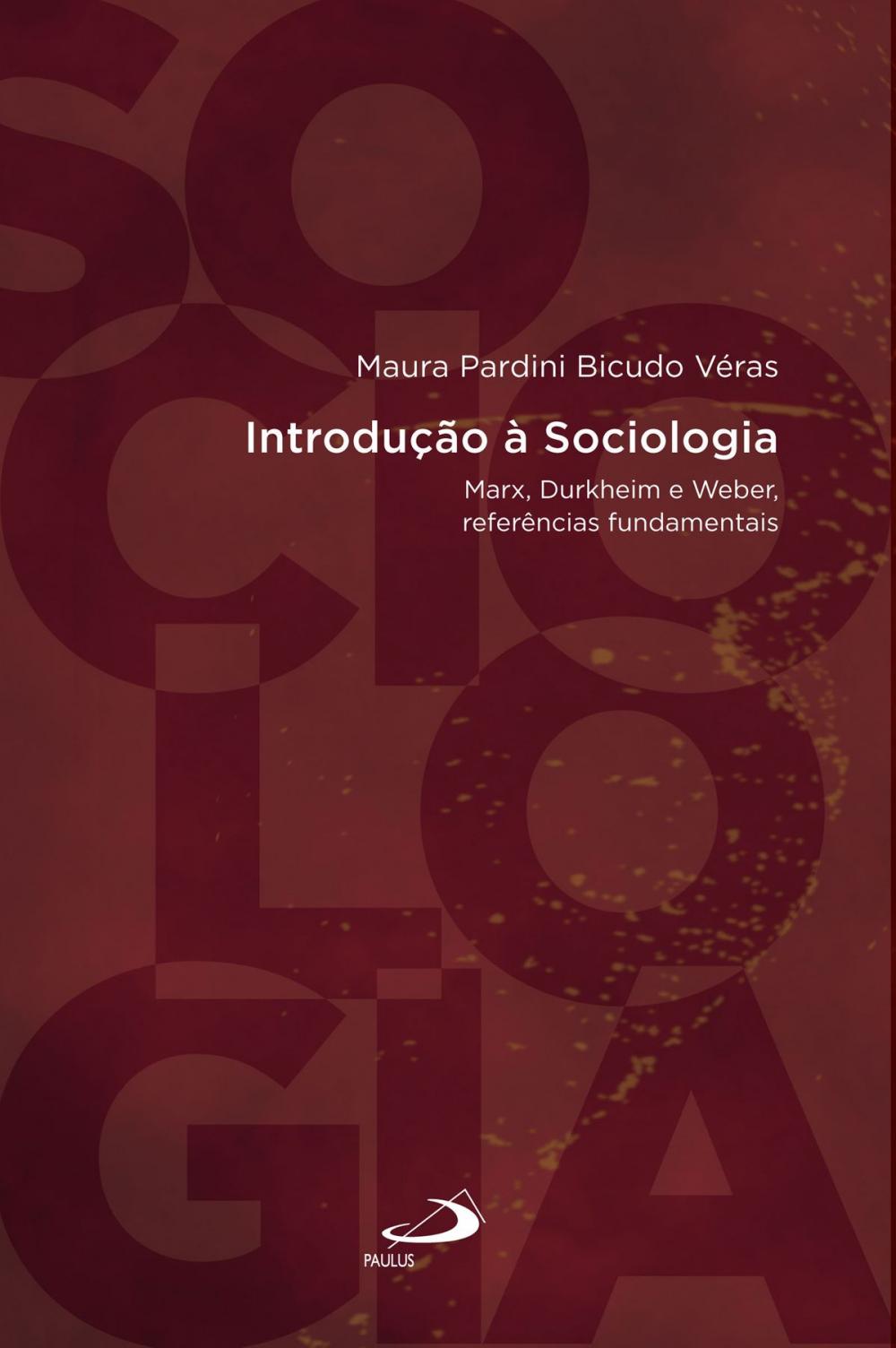 Big bigCover of Introdução a Sociologia