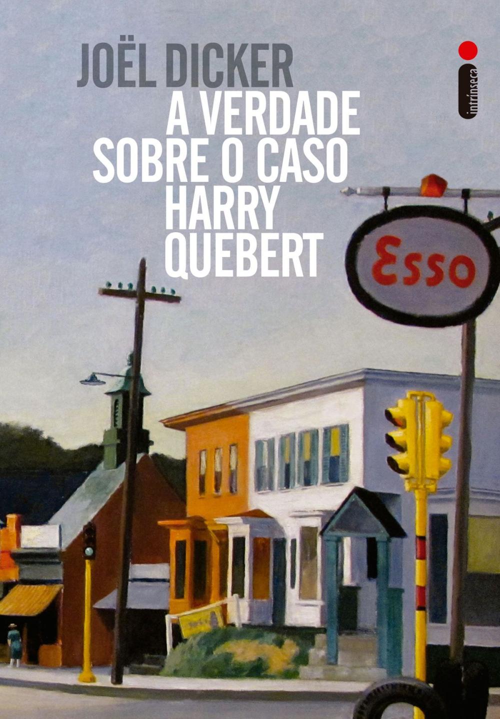 Big bigCover of A verdade sobre o caso Harry Quebert