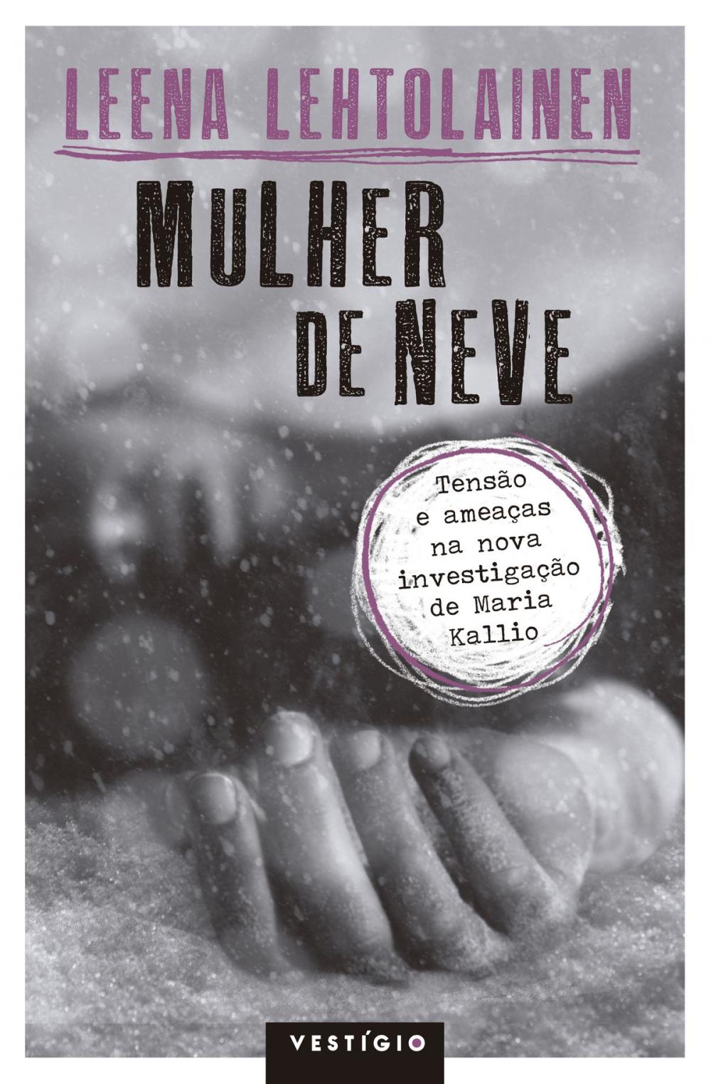 Big bigCover of Mulher de Neve