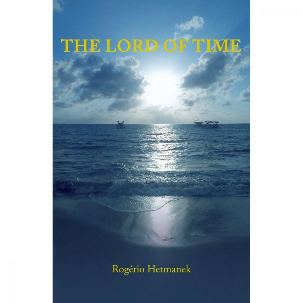 Big bigCover of The Lord of Time