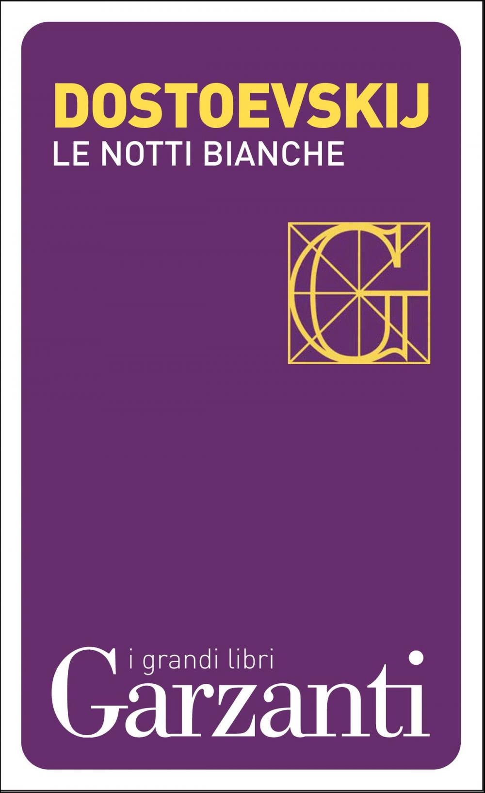 Big bigCover of Le notti bianche