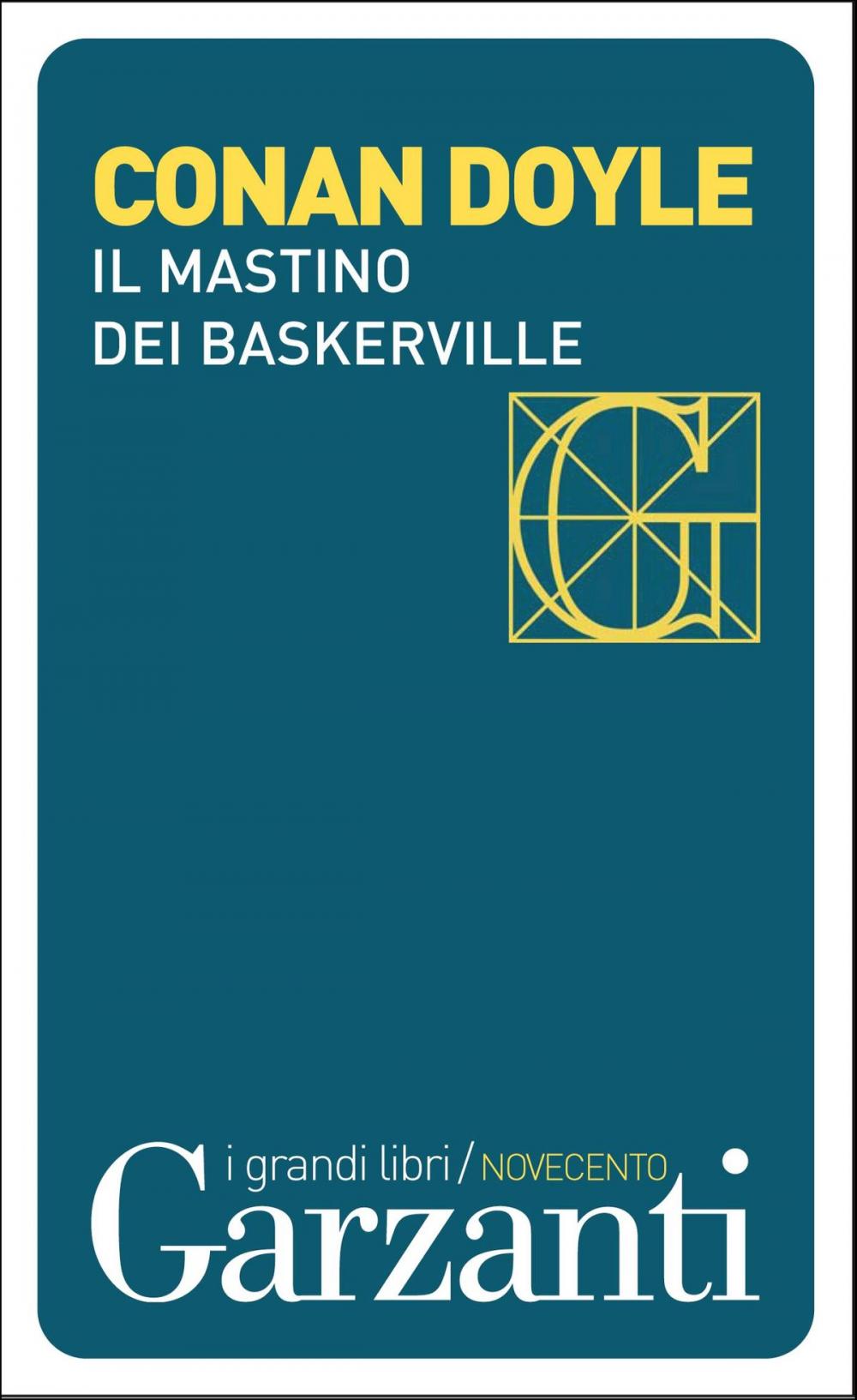 Big bigCover of Il mastino dei Baskerville