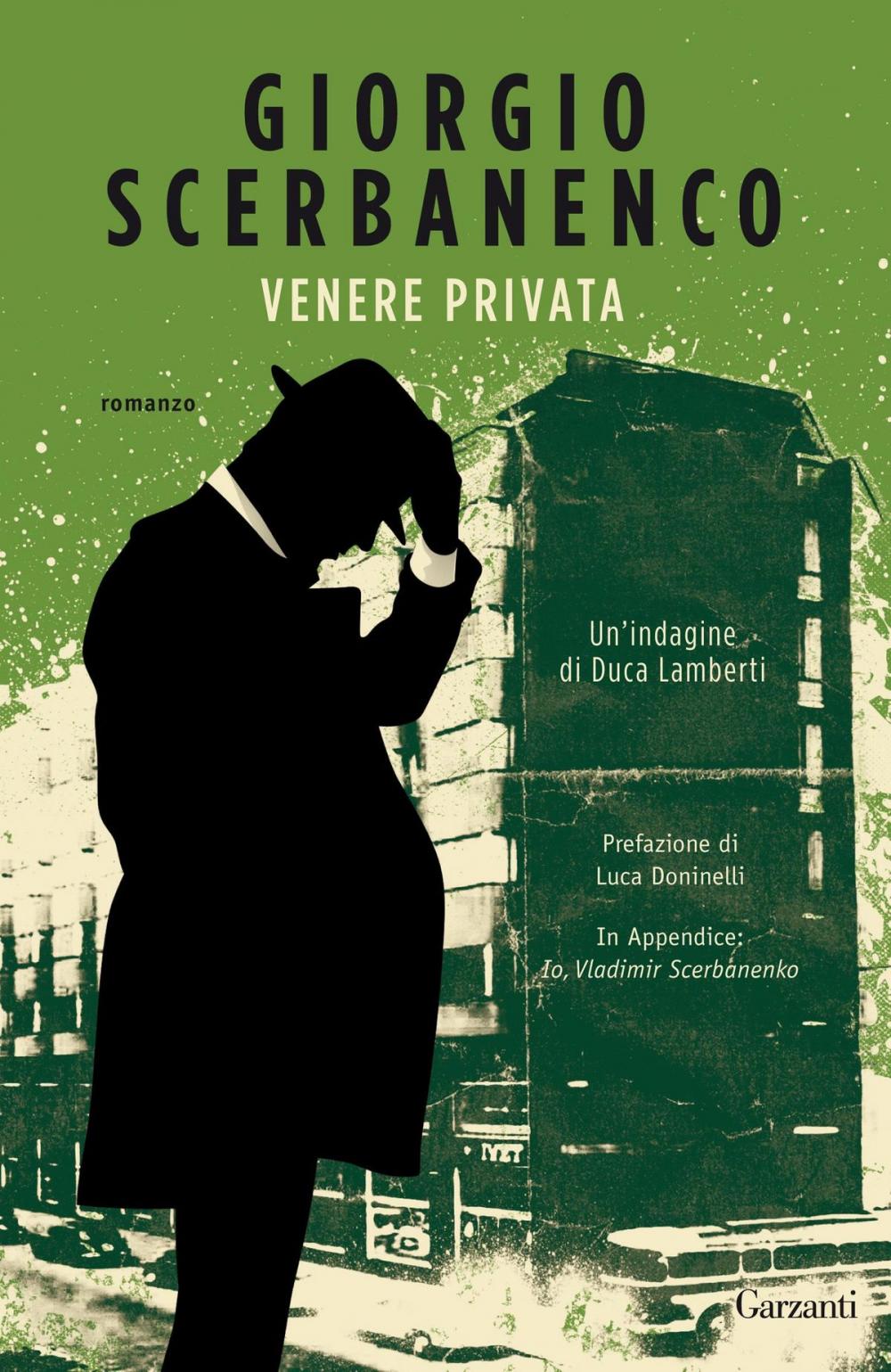 Big bigCover of Venere privata