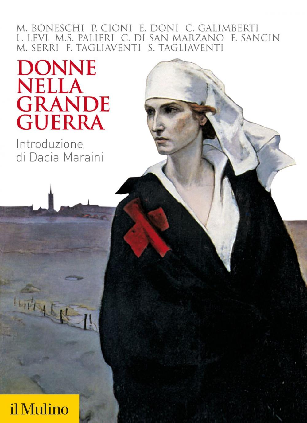 Big bigCover of Donne nella Grande Guerra