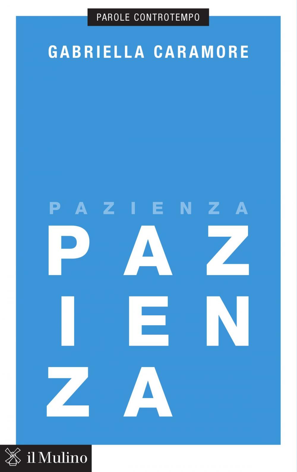 Big bigCover of Pazienza