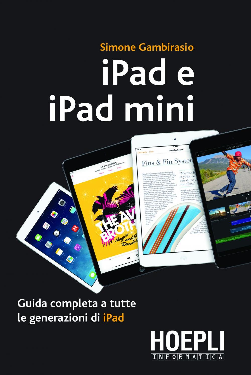 Big bigCover of iPad e iPad mini