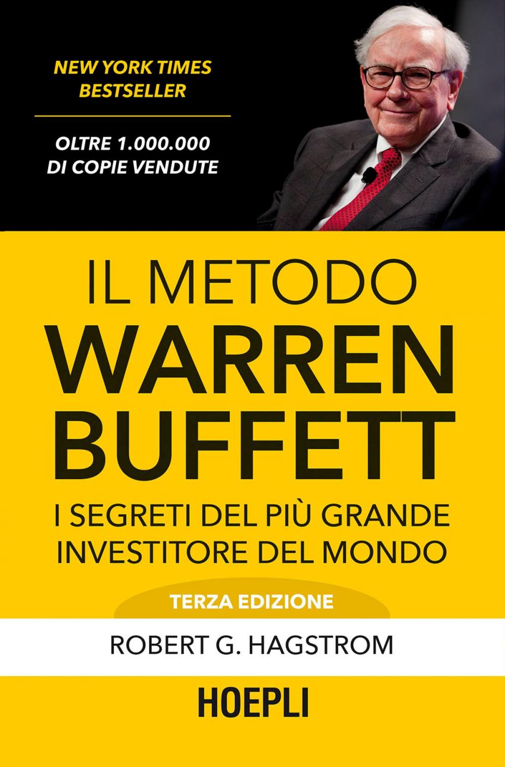 Big bigCover of Il metodo Warren Buffett