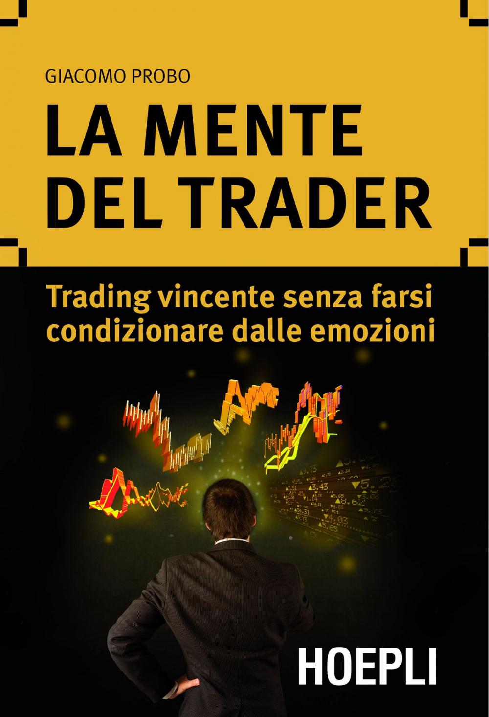 Big bigCover of La mente del trader